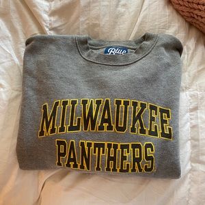Milwaukee Panthers Crew Neck Sweatshirt